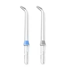 2pcs Replacement Classic Jet Tips,Water Flosser Compatible with WaterPik Flosser