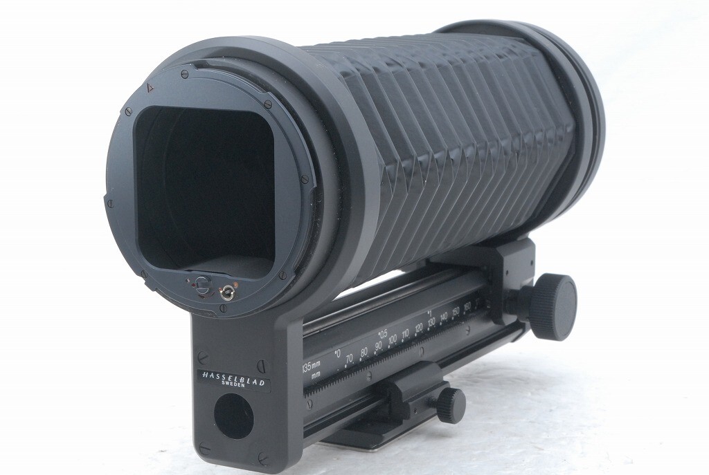 Exc Hasselblad Automatic auto Bellows Extension for V System *HT7