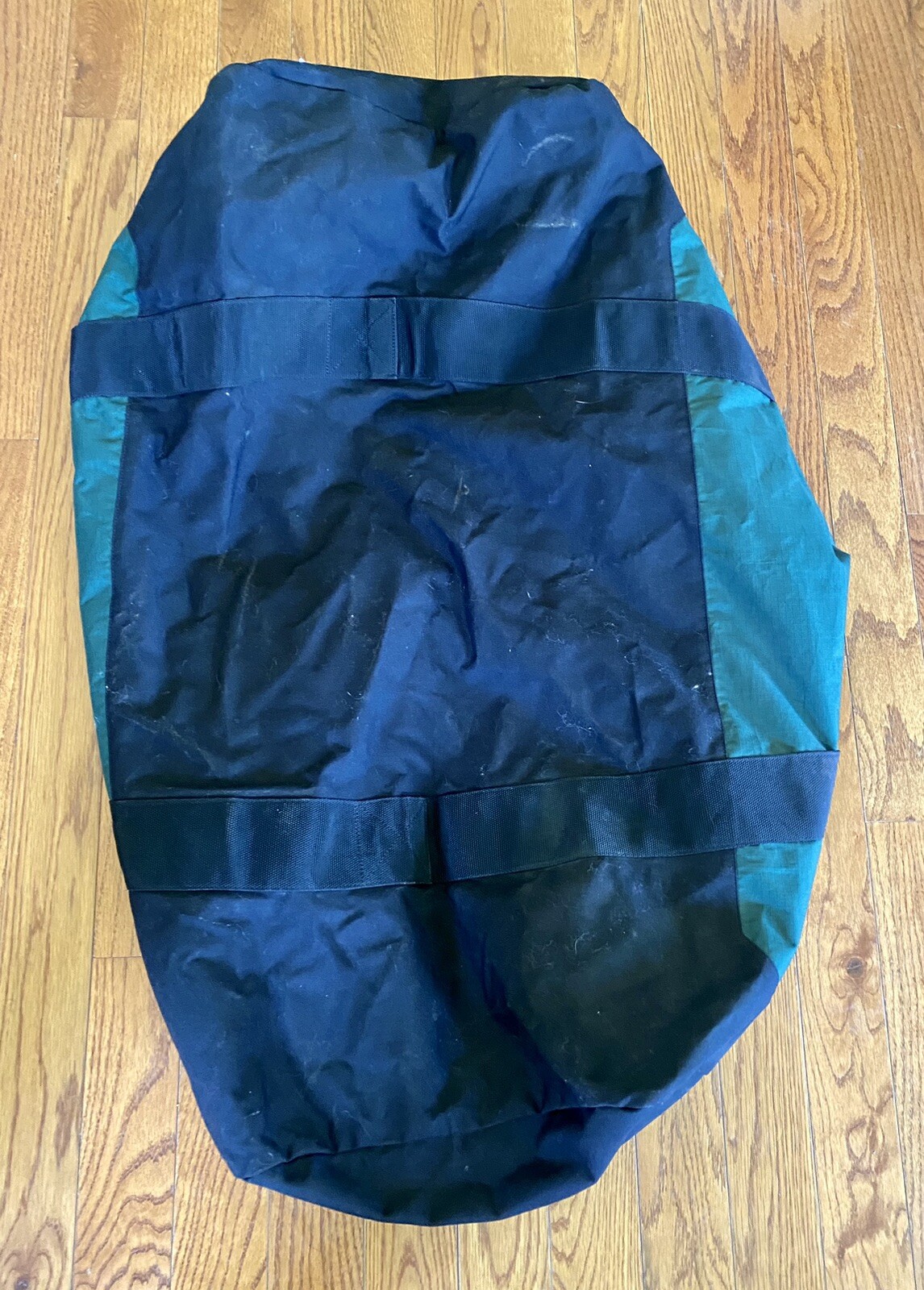 Cabelas Huge XL Gear Duffle Bag 42” Long Ripstop Deco… Gem