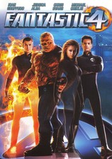 Fantastic Four DVD, 2006, Wide/Full Screen NEW