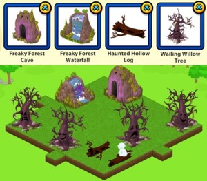 !!!Choose 3!!! 2015 Webkinz FREAKY FOREST Halloween (availability in 2nd pic)