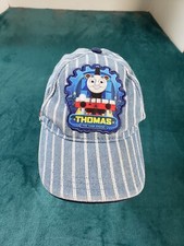 Thomas Friends The Train Kids Children Blue Hat Conductor Engine Operator