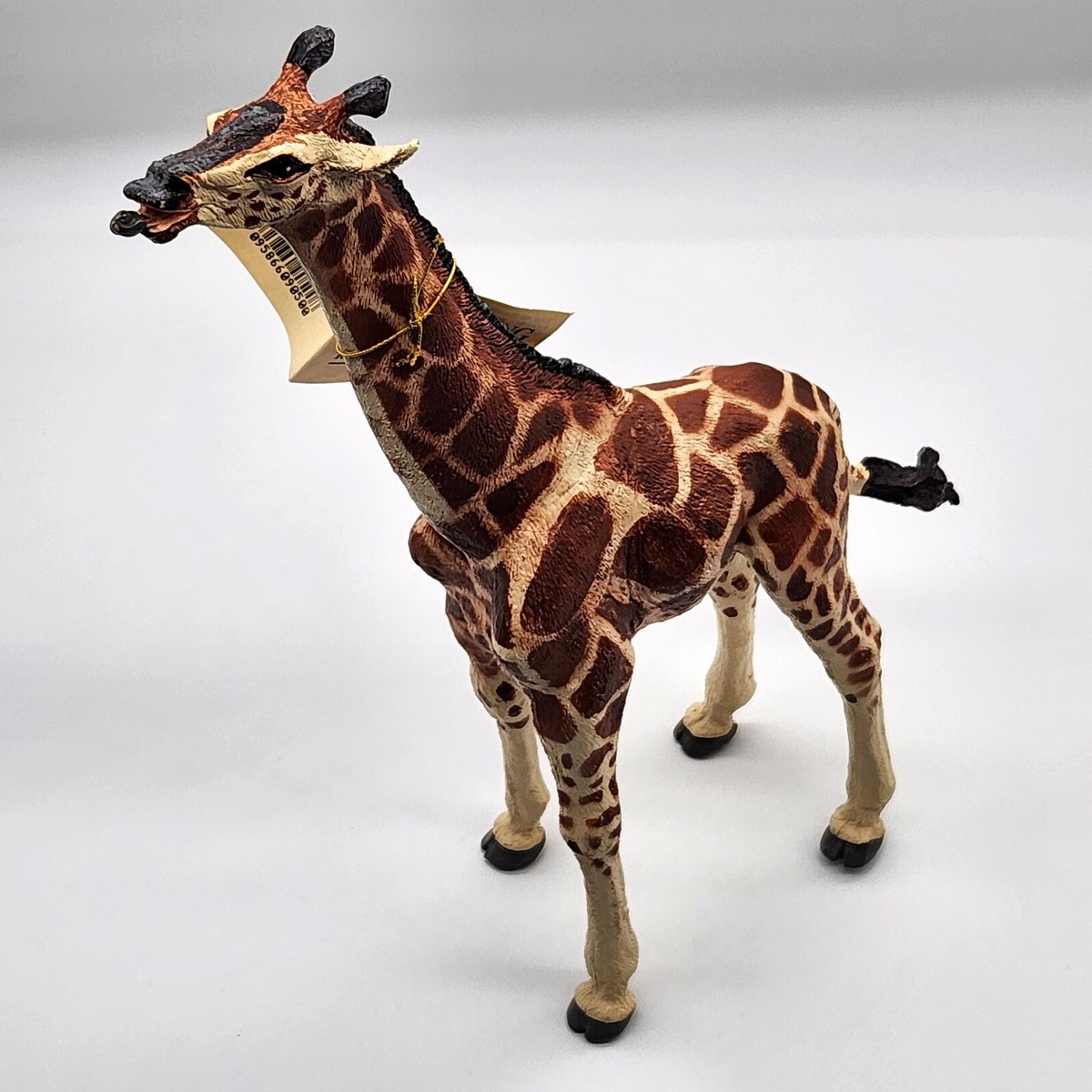 Vintage 1992 The Vanishing Wild Safari Ltd Reticulated