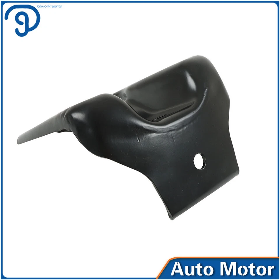 Rear Leaf Spring Shackle & Bracket Hanger Set 1990-97 For Chevrolet K2500 K3500 - Image 3 of 4