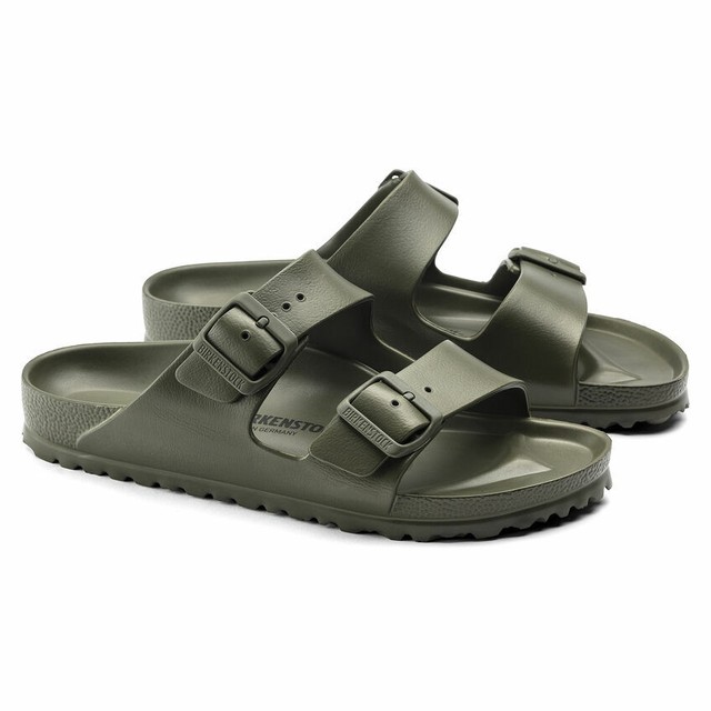 Birkenstock Uomo Sandali Arizona Eva Verde 40 | Acquisti Online su eBay