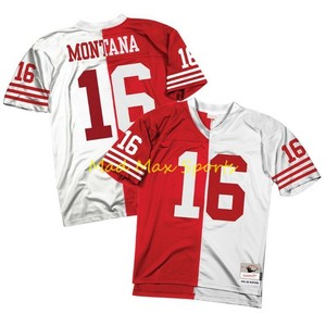 mitchell and ness montana jersey