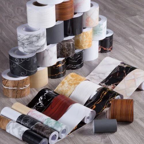Papel pintado y accesorios Sin marca