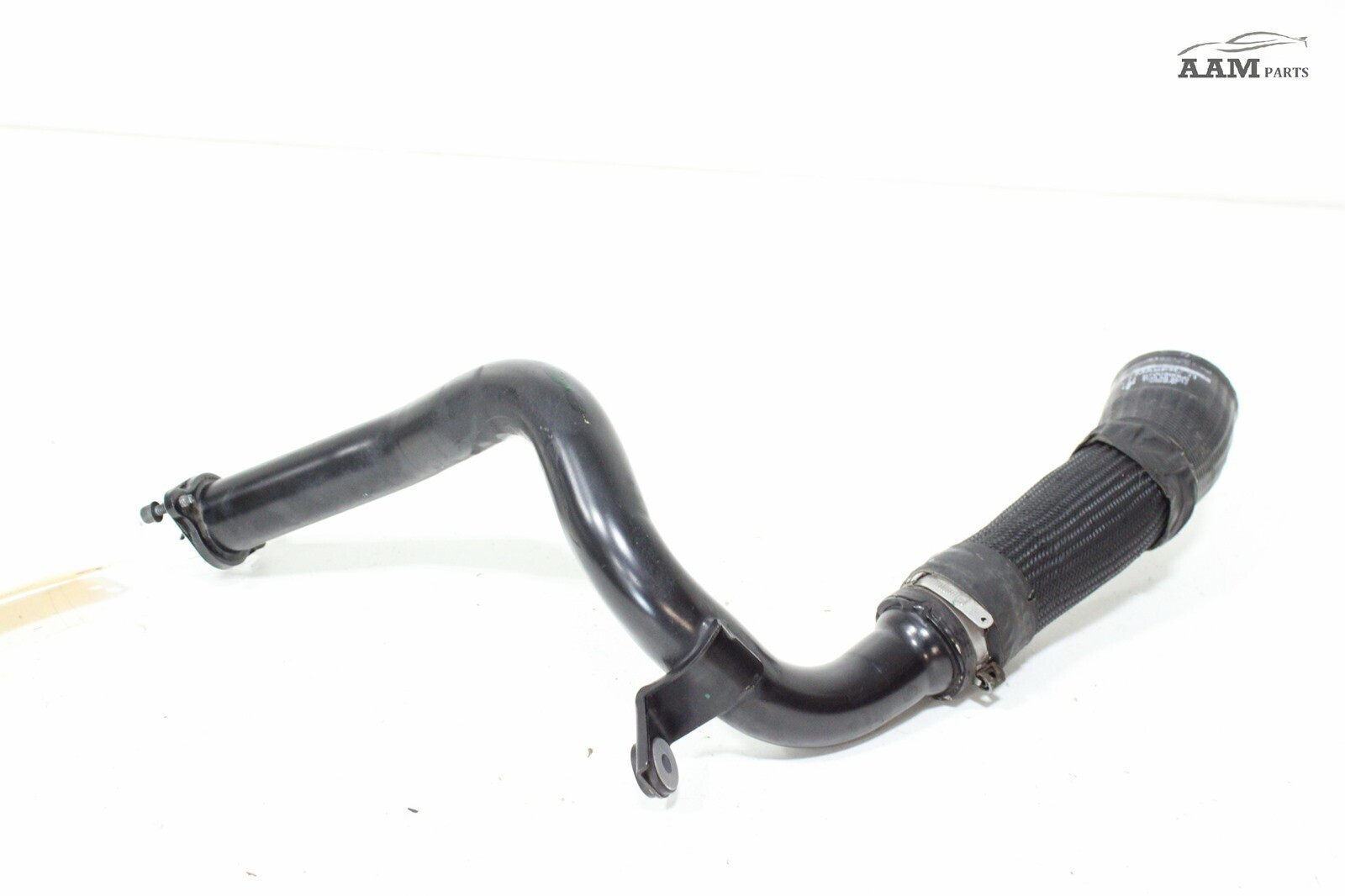 2014-2021 MASERATI GHIBLI 3.0L ENGINE INTERCOOLER LEFT AIR DUCT HOSE PIPE OEM