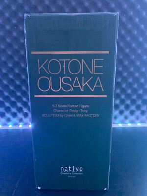 Native Creator's Collection - Kotone Ousaka 1/7 Scale PVC Statue