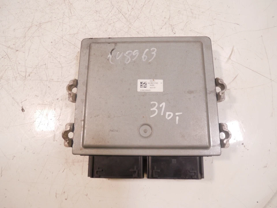 Unidad de control para Ford Focus MK3 2017 1,5 EcoBoost M8DA M8DB 150 HP Foto 2 de 2