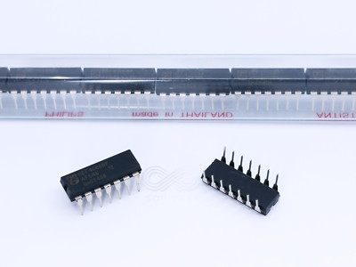 10PCS HEF4066BP HEF4066 PHILIPS Quad Bilateral Analog Switch SPST IC 14-DIP