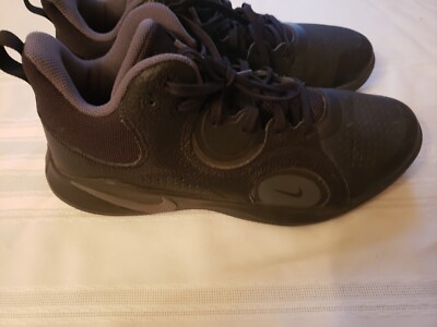 Nike Fly.By Mid 2 NBK Basketball Shoes Size 8 Black/Cool  display picture 3