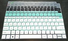 Keyboard Skin Cover Protector for Acer SWIFT SFX14-51G SF314-512 SF314-512G