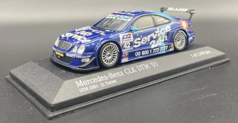 MINICHAMPS Mercedes-Benz Touring Diecast Cars for sale | eBay