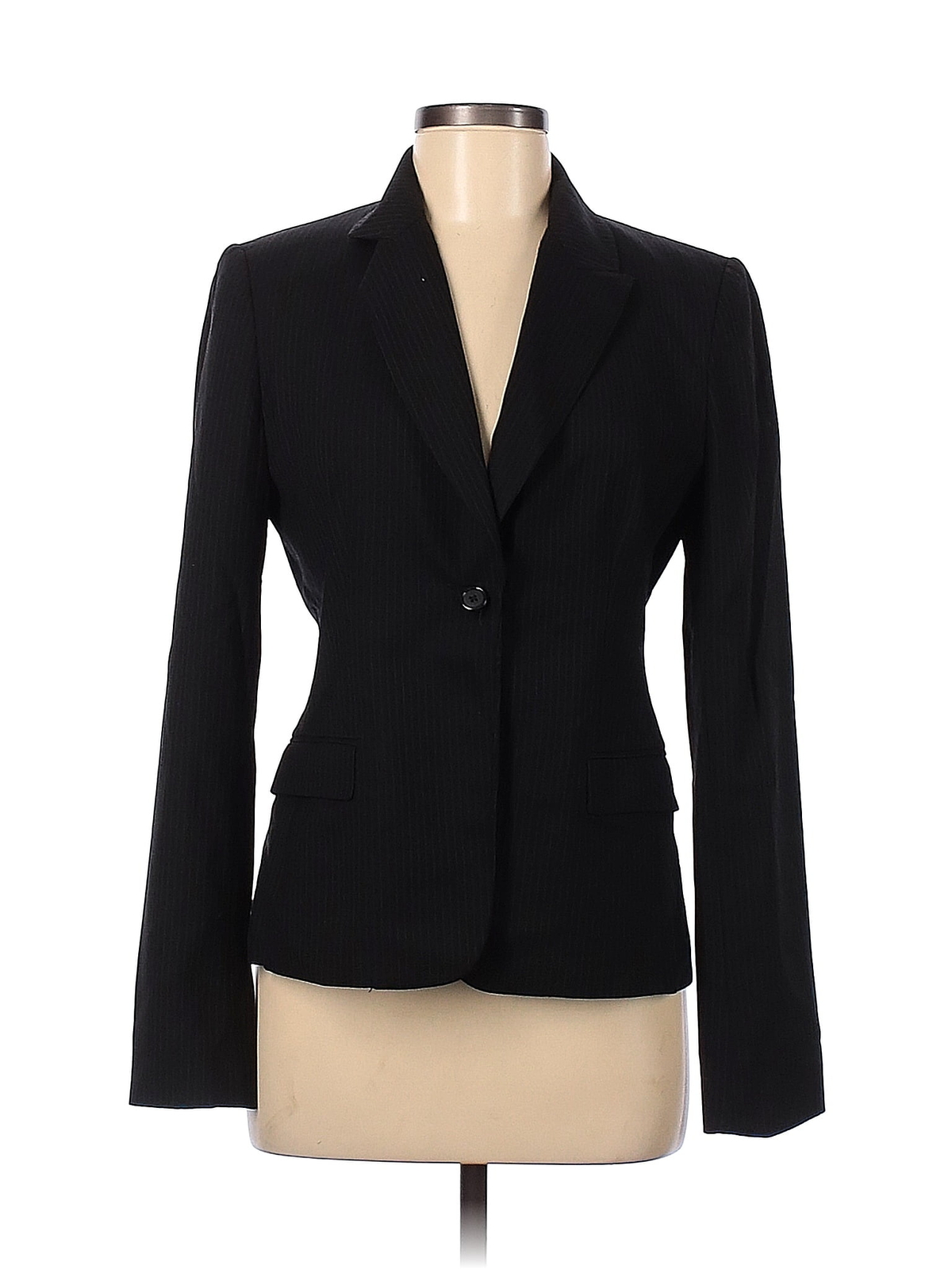 Tahari Women Black Blazer 8 eBay