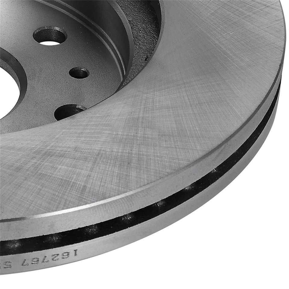 Front Brake Pads And Rotors For Chevrolet Silverado 1500 20142016 4.3L