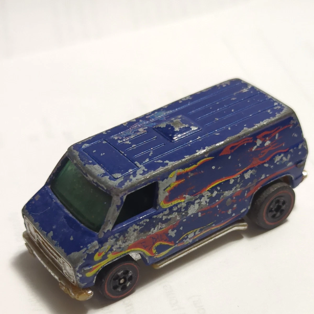 Hot Wheels Redlines 1974 Year of Manufacture Vintage Manufacture