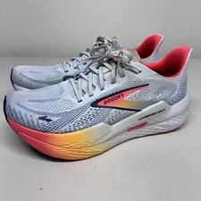 Brooks Hyperion Max 2 Womens Size 9.5 White Athletic Running Shoes Sneakers