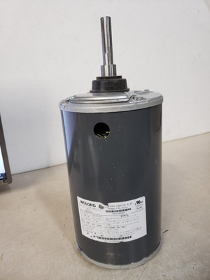 #ad #ad Wolong Electric 3 Ph Induction Motor HD52AZ001 2 HP 60 Hz 208 460 V $419.95