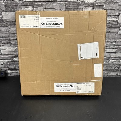 Offices To Go OTG 20'' Center Drawer American Espresso Laminate (AEL)