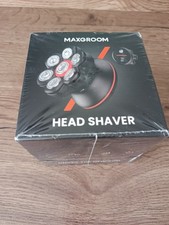 7D Glatzen Rasierer Herren Elektrisch, Glatze...