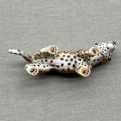 Schleich Jaguar Figure Animal Wildlife Toy Figurine 14359 2006