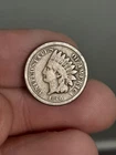 1860 Indian Head Cent