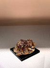 ch#304 Siderite Crystals w/ Chalcopyrite Kaiwu Mine Hazhang Co Ghizhou Prov 214g — photo 7