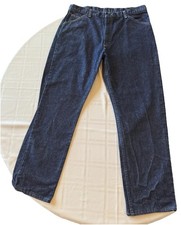 Bulwark Men  s Flame Resistant FR Jeans Classic Heavyweight Excel 38x32 PEJ4