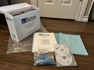 Barton Reading & Spelling Level 2