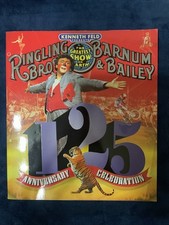 125th Anniversary Ringling Bros and Barnum & ...