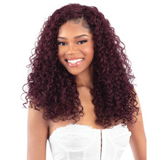 Organique Burmese curl 18"
