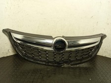 VAUXHALL ZAFIRA GRILLE Mk3 (C) Front Centre Upper Grille (without Adaptive Cruis