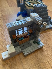 Lego Minecraft The End Portal 21124 - Maybe Complete
