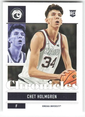 CHET HOLMGREN - Pick Your Cards - Build Your Own Lot! OKC THUNDER