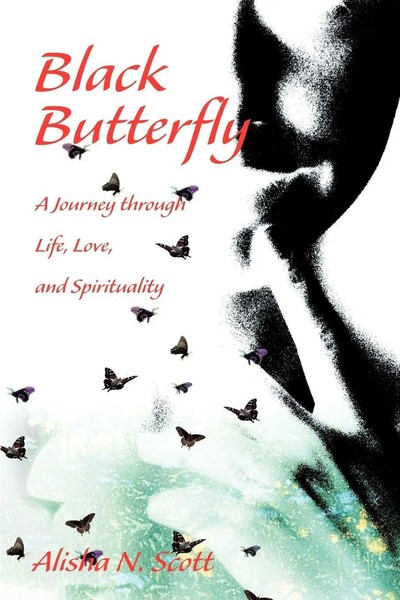 Alisha N. Scott | Black Butterfly | Taschenbuch | Englisch (2003) | iUniverse-image