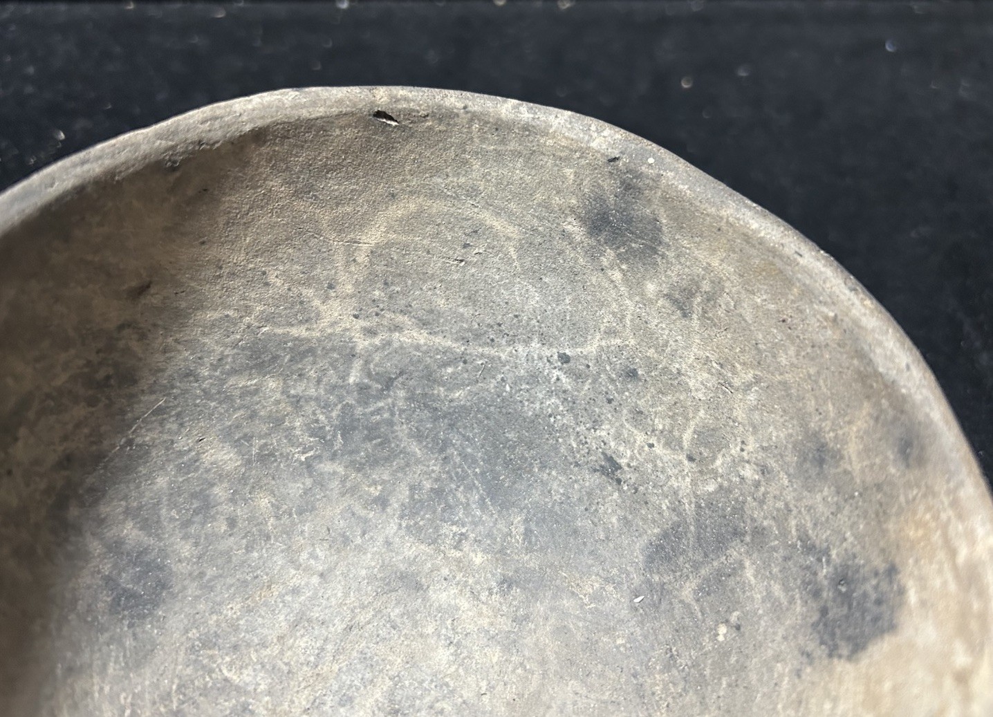 Ancient Ban Chiang Pottery Bowl  Thailand Bronze Age c. 1000–300 BCE Provenanced