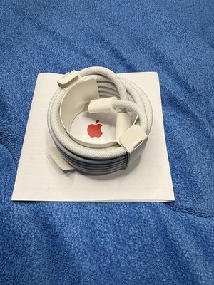X1 Original Apple 240W USB-C Ladekabel (2m) geflochten - A2794 - Neu (UVP 29,99£)