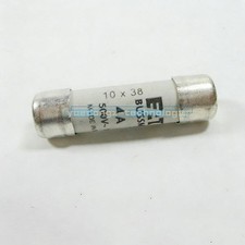1PC NEW Eaton Bussmann C10G4 4A 500V 10x38mm Fuse