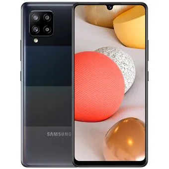 Galaxy A42 5G Noir / 128 / Bon état