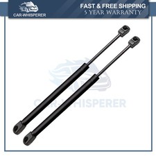 2Pcs Front Hood Lift Supports Struts Gas Springs For Lexus ES350 2007-2012 6477