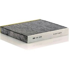 ORIGINAL® Mann-Filter Filter, Innenraumluft Aktivkohle für Nissan ALMERA TINO