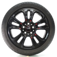 MINI Cooper F55 F56 F57 Winterr�der JCW Double Spoke 510 185/50R17 86H 6855119