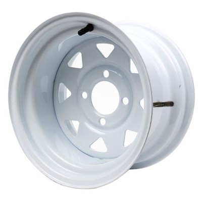 Exmark 1-653161 Wheel Lazer Z HP