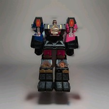 POWER RANGERS BANDAI SHOGUN MEGAZORD ACTION FIGURE GENTLY USED