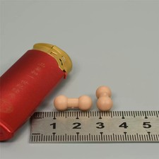 1/6 ratio DAM 78093 Russian SVR Damascus Short Foot Connector