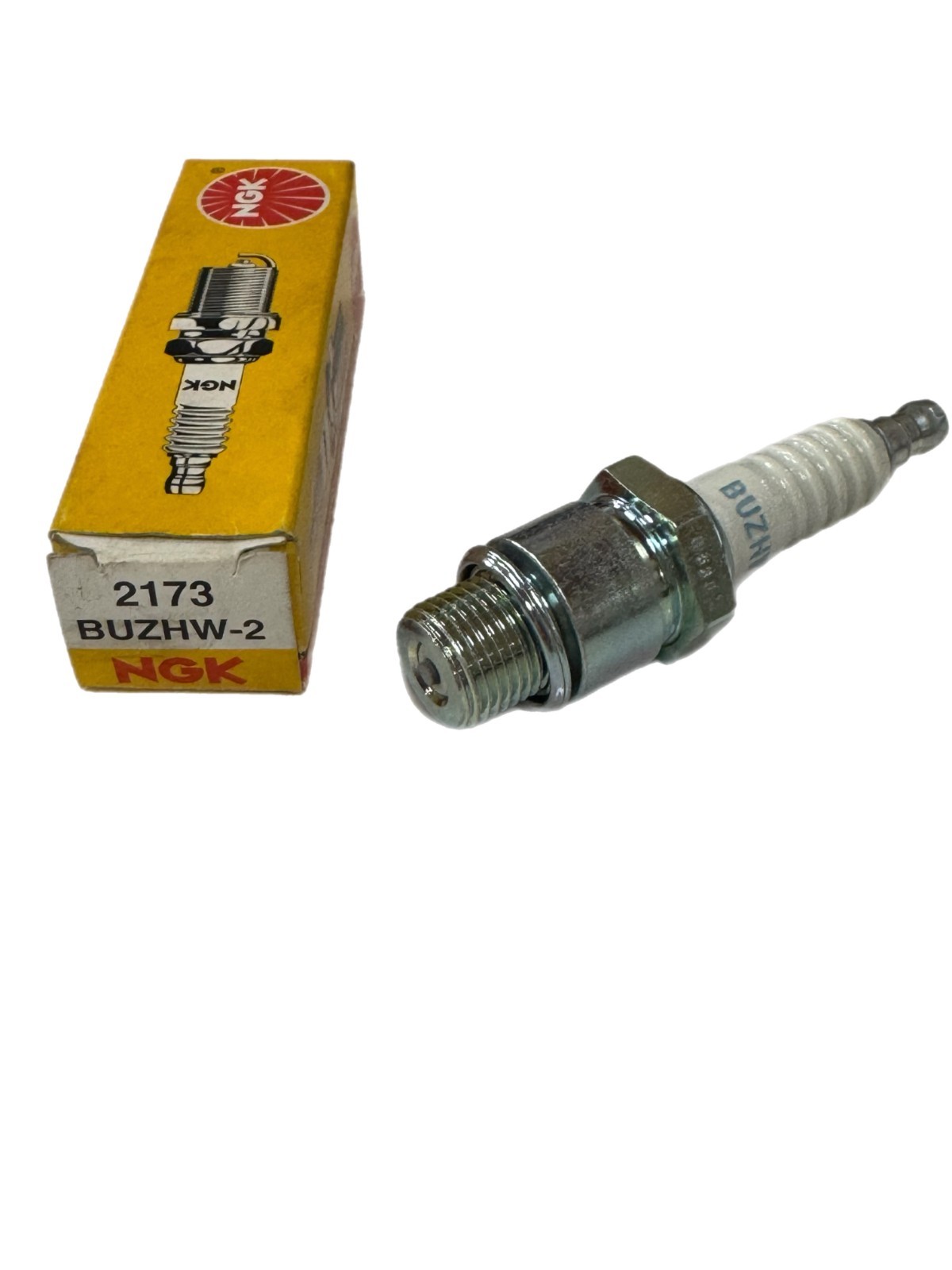 NGK  Spark Plug 2173 BUZHW-2