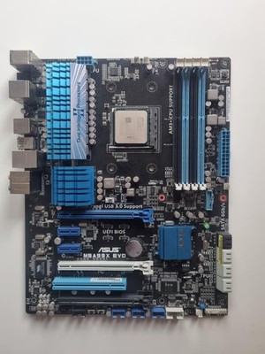 ASUS M5A99FX PRO R2.0, AM3+, AMD Motherboard + CPU FX8120