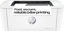 HP LaserJet M110w Wireless Black & White Printer