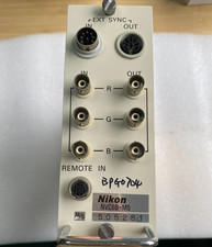 Nikon NVC6B-M5 Precision Video Controller Module